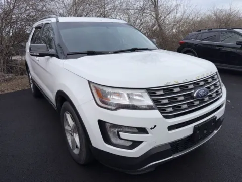 Another view of 2017 Ford Explorer XLT for sale in Grove City, OH at Funky's Automotive - A division of ETC Auto Group