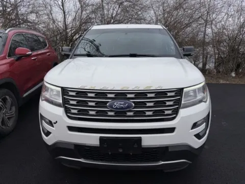 Photos of 2017 Ford Explorer XLT for sale in Grove City, OH at Funky's Automotive - A division of ETC Auto Group