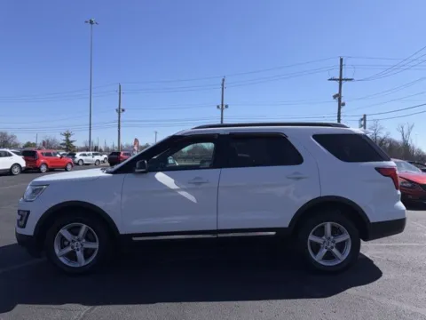 More photos of 2017 Ford Explorer XLT at Funky's Automotive - A division of ETC Auto Group, OH