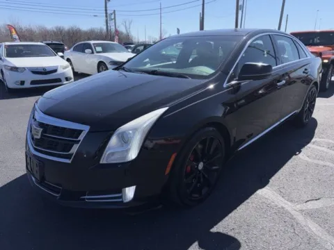 Another view of 2016 Cadillac XTS Luxury for sale in Grove City, OH at Funky's Automotive - A division of ETC Auto Group