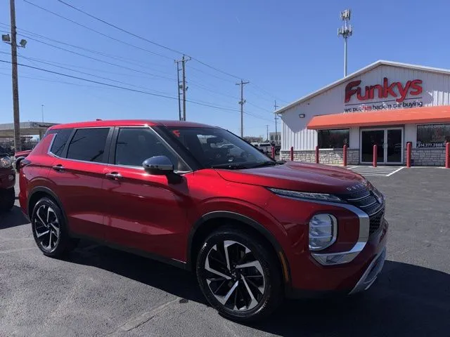 2022 Mitsubishi Outlander