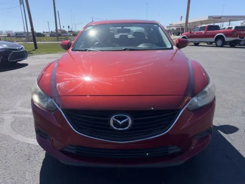 Photos of 2016 Mazda Mazda6 i Touring for sale in Grove City, OH at Funky's Automotive - A division of ETC Auto Group