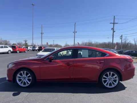 More photos of 2016 Mazda Mazda6 i Touring at Funky's Automotive - A division of ETC Auto Group, OH