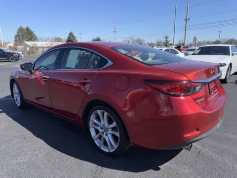More photos of 2016 Mazda Mazda6 i Touring at Funky's Automotive - A division of ETC Auto Group, OH