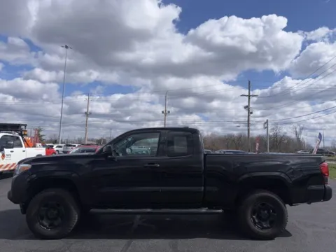 More photos of 2020 Toyota Tacoma SR at Funky's Automotive - A division of ETC Auto Group, OH