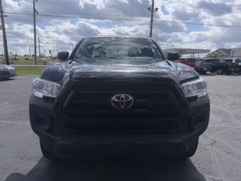 Photos of 2020 Toyota Tacoma SR for sale in Grove City, OH at Funky's Automotive - A division of ETC Auto Group