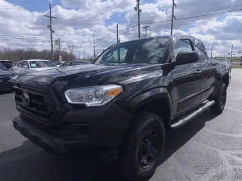 Another view of 2020 Toyota Tacoma SR for sale in Grove City, OH at Funky's Automotive - A division of ETC Auto Group