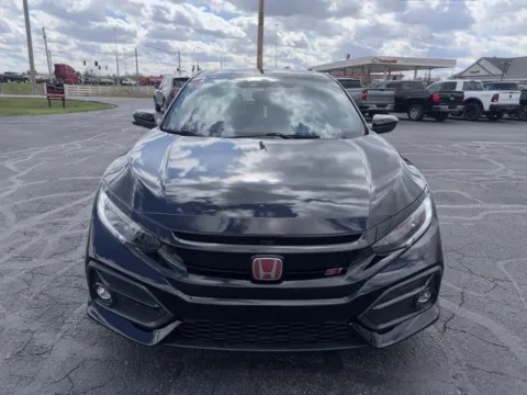 Photos of 2020 Honda Civic Si for sale in Grove City, OH at Funky's Automotive - A division of ETC Auto Group