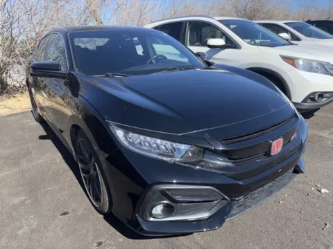 Another view of 2020 Honda Civic Si for sale in Grove City, OH at Funky's Automotive - A division of ETC Auto Group