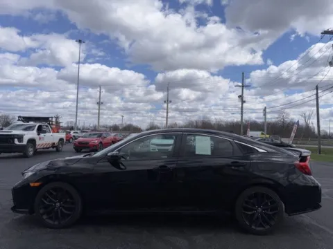 More photos of 2020 Honda Civic Si at Funky's Automotive - A division of ETC Auto Group, OH