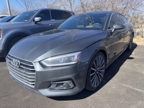 Gray 2018 Audi A5 2.0T Prestige for sale in Grove City, OH