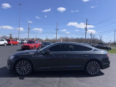 More photos of 2018 Audi A5 2.0T Prestige at Funky's Automotive - A division of ETC Auto Group, OH