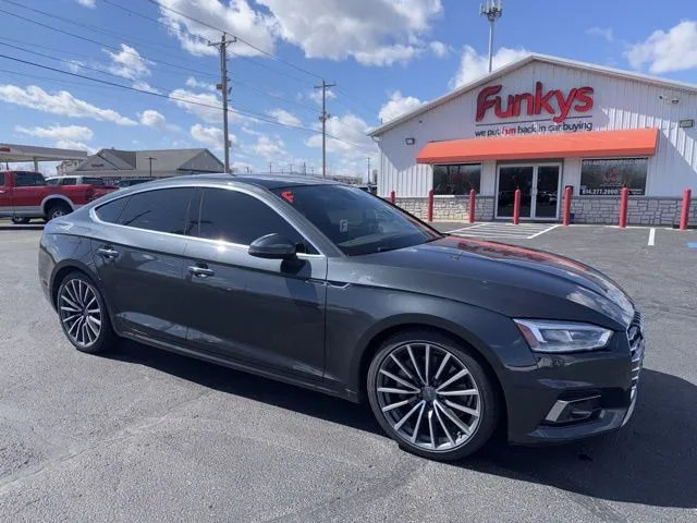 2018 Audi A5 Sportback