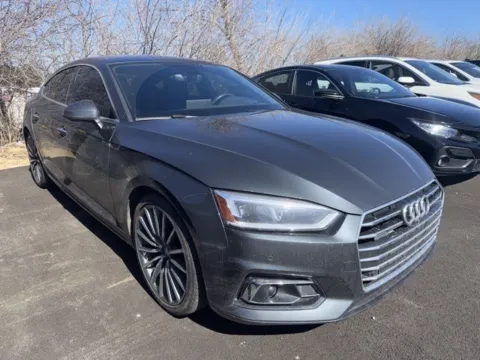 Another view of 2018 Audi A5 2.0T Prestige for sale in Grove City, OH at Funky's Automotive - A division of ETC Auto Group