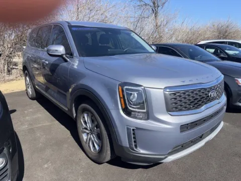 Another view of 2021 Kia Telluride LX for sale in Grove City, OH at Funky's Automotive - A division of ETC Auto Group