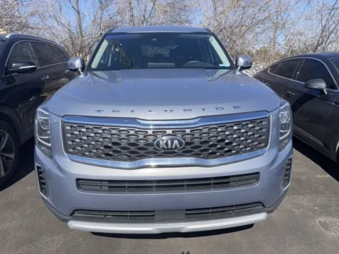 Photos of 2021 Kia Telluride LX for sale in Grove City, OH at Funky's Automotive - A division of ETC Auto Group
