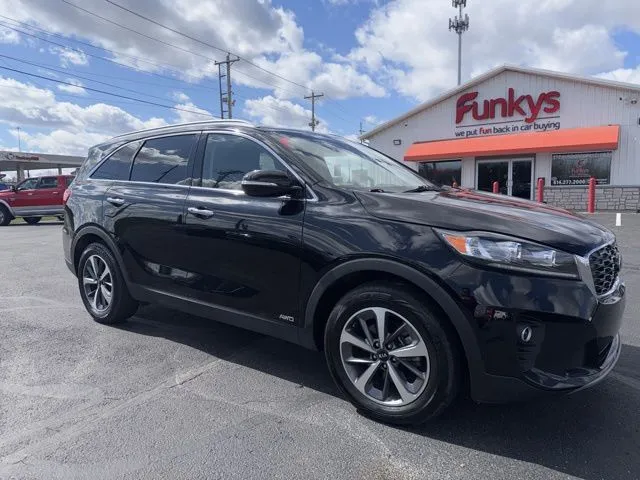 2019 Kia Sorento EX for sale in Grove City, OH