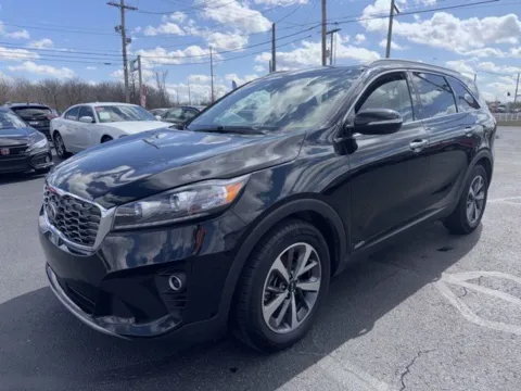 Another view of 2019 Kia Sorento EX for sale in Grove City, OH at Funky's Automotive - A division of ETC Auto Group