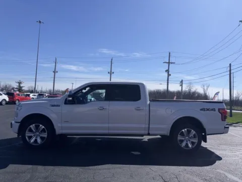 More photos of 2016 Ford F-150 Platinum at Funky's Automotive - A division of ETC Auto Group, OH