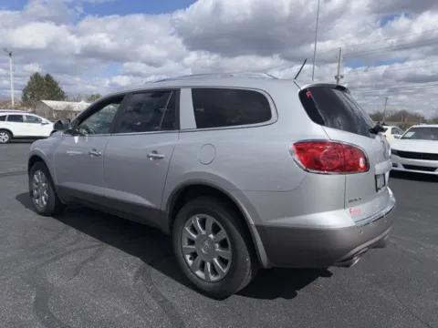 More photos of 2012 Buick Enclave Leather Group at Funky's Automotive - A division of ETC Auto Group, OH