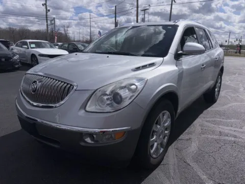 Another view of 2012 Buick Enclave Leather Group for sale in Grove City, OH at Funky's Automotive - A division of ETC Auto Group