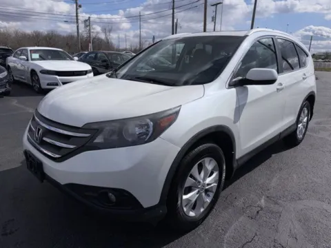 Another view of 2012 Honda CR-V EX-L for sale in Grove City, OH at Funky's Automotive - A division of ETC Auto Group