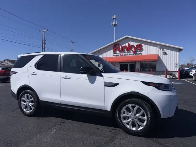 2019 Land Rover Discovery SE for sale in Grove City, OH