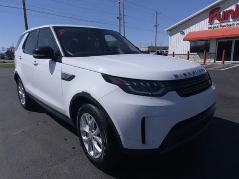 Photos of 2019 Land Rover Discovery SE for sale in Grove City, OH at Funky's Automotive - A division of ETC Auto Group