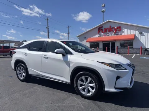 White 2017 Lexus RX 350 for sale in Grove City, OH