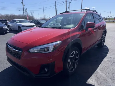 Another view of 2020 Subaru Crosstrek Limited for sale in Grove City, OH at Funky's Automotive - A division of ETC Auto Group