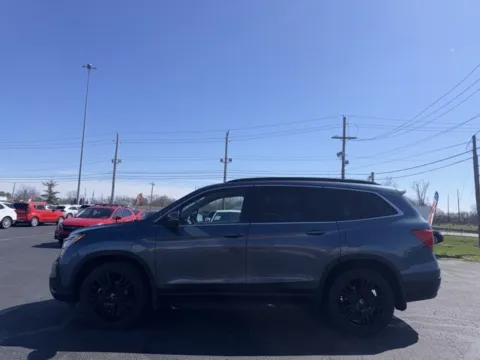 More photos of 2021 Honda Pilot Special Edition at Funky's Automotive - A division of ETC Auto Group, OH