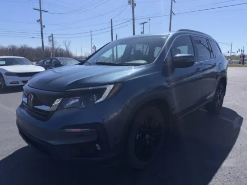 Another view of 2021 Honda Pilot Special Edition for sale in Grove City, OH at Funky's Automotive - A division of ETC Auto Group