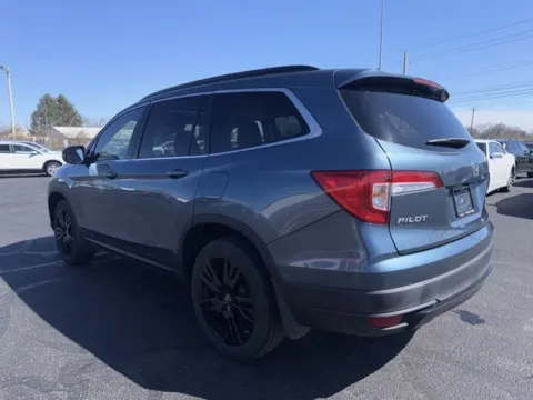 More photos of 2021 Honda Pilot Special Edition at Funky's Automotive - A division of ETC Auto Group, OH