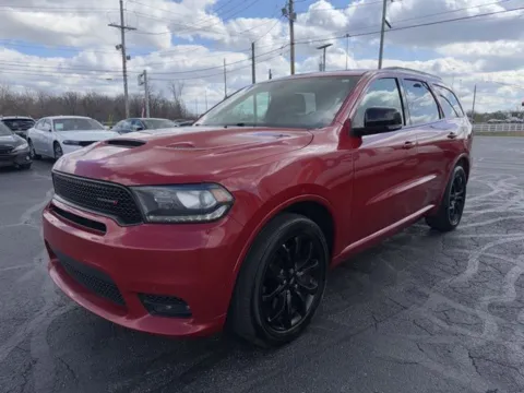 Another view of 2019 Dodge Durango R/T for sale in Grove City, OH at Funky's Automotive - A division of ETC Auto Group