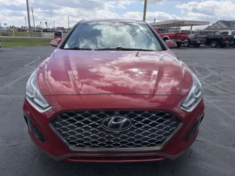 Photos of 2019 Hyundai Sonata SEL for sale in Grove City, OH at Funky's Automotive - A division of ETC Auto Group
