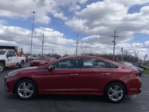 More photos of 2019 Hyundai Sonata SEL at Funky's Automotive - A division of ETC Auto Group, OH