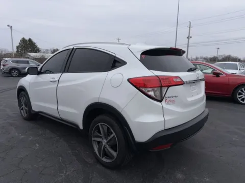 More photos of 2022 Honda HR-V EX at Funky's Automotive - A division of ETC Auto Group, OH