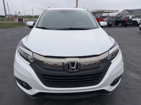 Photos of 2022 Honda HR-V EX for sale in Grove City, OH at Funky's Automotive - A division of ETC Auto Group