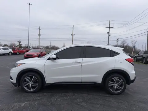 More photos of 2022 Honda HR-V EX at Funky's Automotive - A division of ETC Auto Group, OH