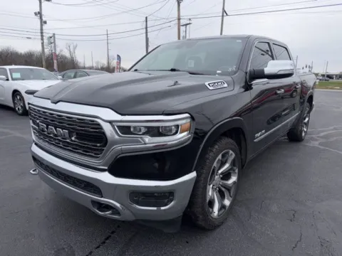 Another view of 2019 Ram 1500 Limited for sale in Grove City, OH at Funky's Automotive - A division of ETC Auto Group