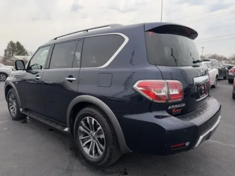 More photos of 2019 Nissan Armada SL at Funky's Automotive - A division of ETC Auto Group, OH
