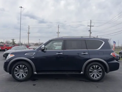 More photos of 2019 Nissan Armada SL at Funky's Automotive - A division of ETC Auto Group, OH