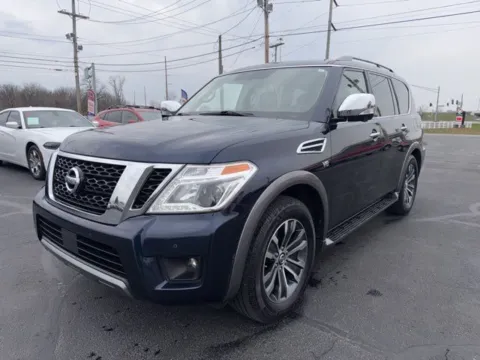 Another view of 2019 Nissan Armada SL for sale in Grove City, OH at Funky's Automotive - A division of ETC Auto Group