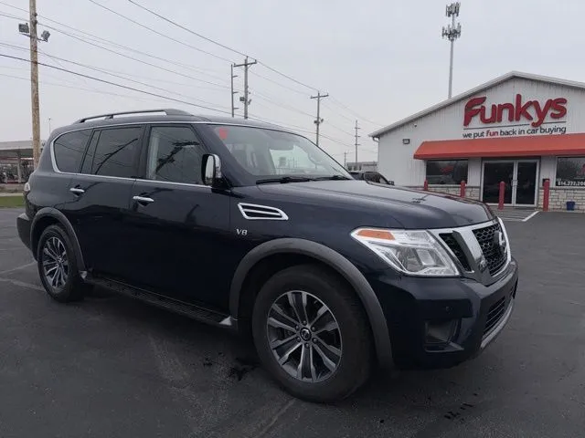 2019 Nissan Armada