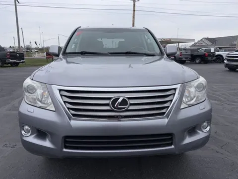 Photos of 2011 Lexus LX 570 for sale in Grove City, OH at Funky's Automotive - A division of ETC Auto Group