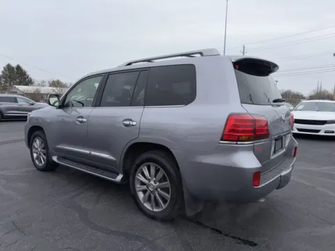More photos of 2011 Lexus LX 570 at Funky's Automotive - A division of ETC Auto Group, OH