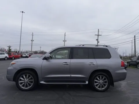 More photos of 2011 Lexus LX 570 at Funky's Automotive - A division of ETC Auto Group, OH