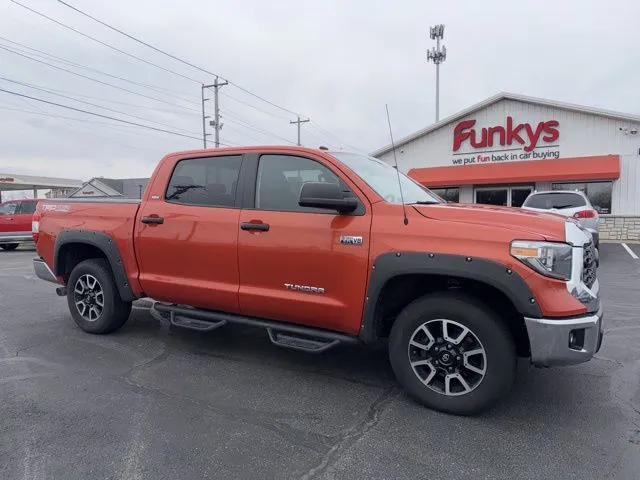 2018 Toyota Tundra SR5