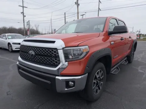 Another view of 2018 Toyota Tundra SR5 for sale in Grove City, OH at Funky's Automotive - A division of ETC Auto Group