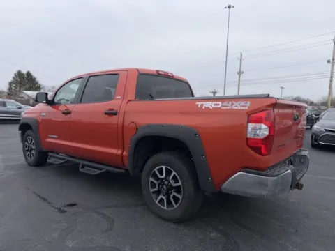 More photos of 2018 Toyota Tundra SR5 at Funky's Automotive - A division of ETC Auto Group, OH